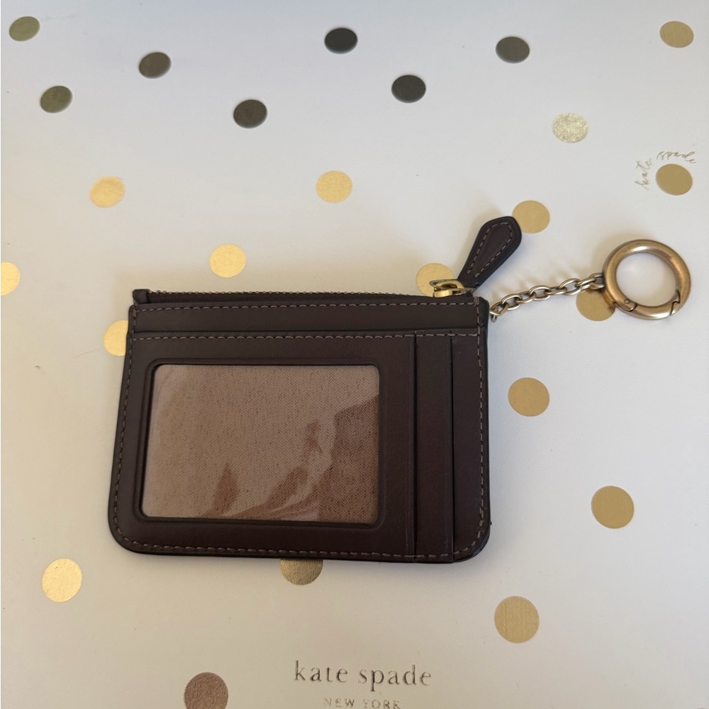Coach Card Case - Picture 2 of 2